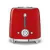 Smeg 50's Style Skrudintuvas TSF01RDEU Raudonas