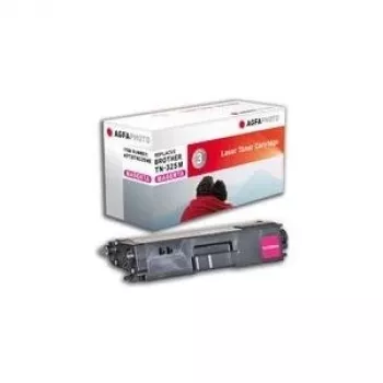 AgfaPhoto APTBTN325ME - Toner - Magenta - Laser - Brother HL 4140CN - HL 4150CDN - HL 4570CDW - HL4150DN - HL4570CDWT - DCP9055CDN - DCP9270CDN - MFC 