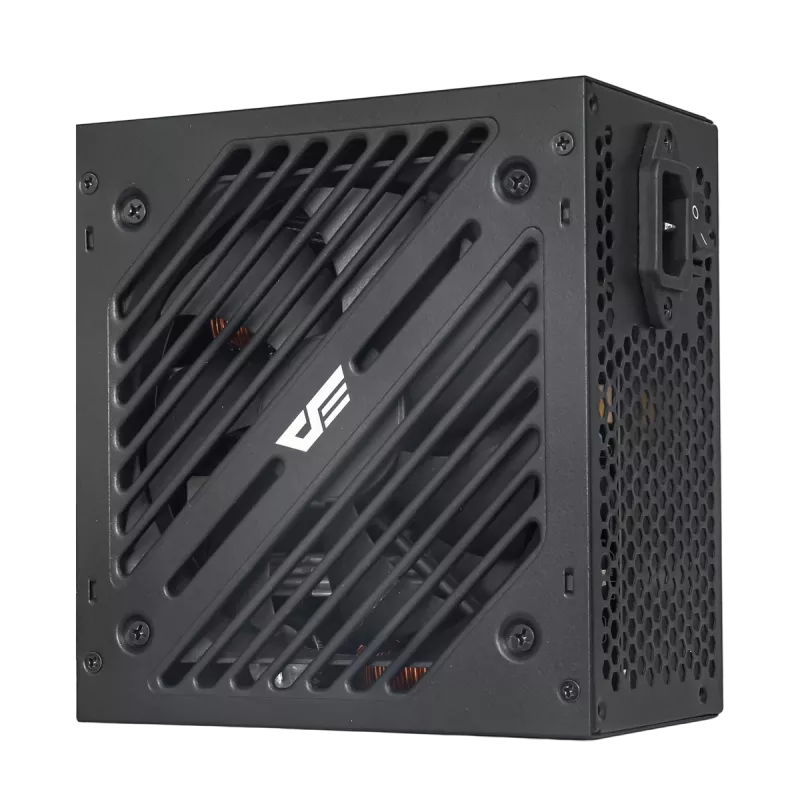 Maitinimo blokas DarkFlash EMT750 Black, 750W, ATX, modulinis kabelių tvarkymas, 80 PLUS