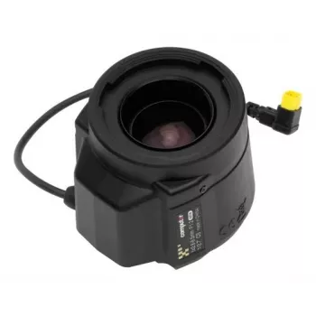 Objektyvas AXIS 5901-101 CS tvirtinimas 2,8–8,5 mm, juodas, skirtas AXIS Q1615 Mk II / Q1615-E Mk II