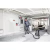 Šlapiasausis dulkių siurblys Kärcher NT 50/1 Black 50 L 1380 W