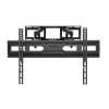 Sbox PLB-3646-2 (37-80/40kg/600x400) pasukamas ir pakreipiamas sieninis laikiklis
