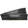 Corsair Vengeance 48 GB (2x 24 GB) DDR5-5200 MHz atminties rinkinys, juodas, CMK48GX5M2B5200C38, INTEL XMP