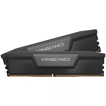 Corsair Vengeance 48 GB (2x 24 GB) DDR5-5200 MHz atminties rinkinys, juodas, CMK48GX5M2B5200C38, INTEL XMP