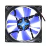 Ventiliatorius Noiseblocker BlackSilentFan XE2 92 mm