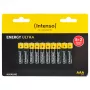 Intenso Batteries Energy Ultra AAA LR03 10 vnt. susitraukianti pakuotė