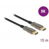 Aktyvus optinis HDMI laidas DeLOCK 84037 8K 60 Hz 15 m