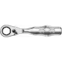 Wera Zyklop Mini 2 reversinis reketinis raktas 1/4 colio (6,3 mm) 107 mm 05003660001