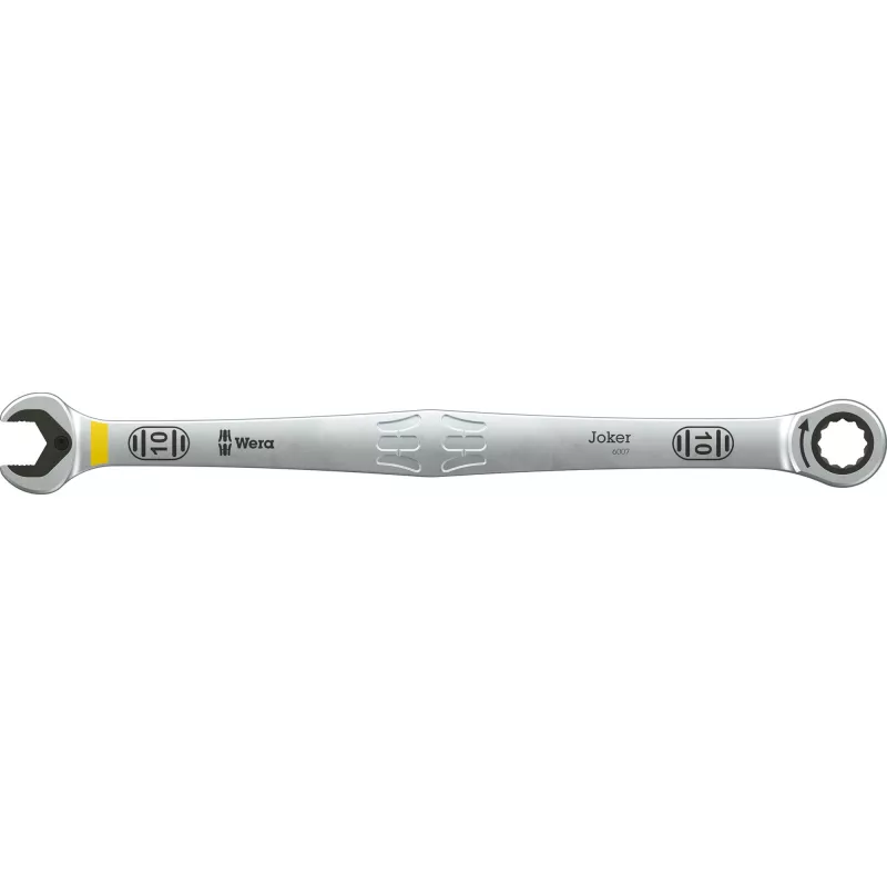 Veržliarakčių rinkinys Wera Joker 6007, 5 vnt.