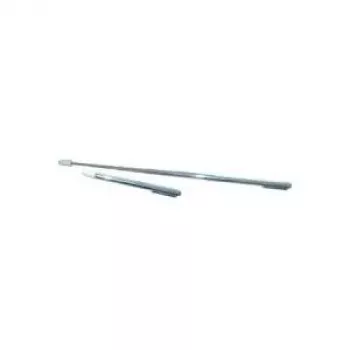WEDO teleskopinis rašiklis, ilgis 147 mm, chromuotas, metalinis (236 1)