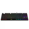 Mechaninė klaviatūra RGB Tempest X2 Outemu Blue Savio Savgk-tempest X2 Bl