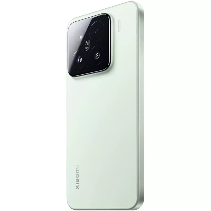 Išmanusis telefonas Xiaomi 15 6,36 colio 12 GB 256 GB Žalia