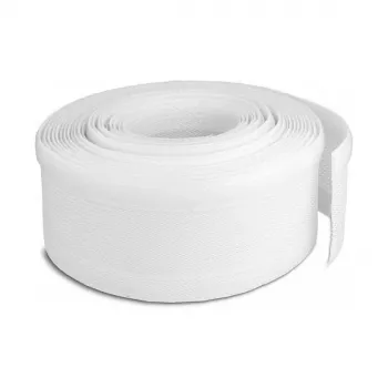 Pintas vamzdelis DeLOCK 20820 10 m x 32 mm baltas