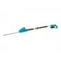 Akumuliatorinė teleskopinė gyvatvorių žirklė THS 42/18V P4A, pilnas komplektas (turquoise/Grey, Li-Ion akumuliatorius 2,5Ah P4A, POWER FOR ALL ALLIANCE)