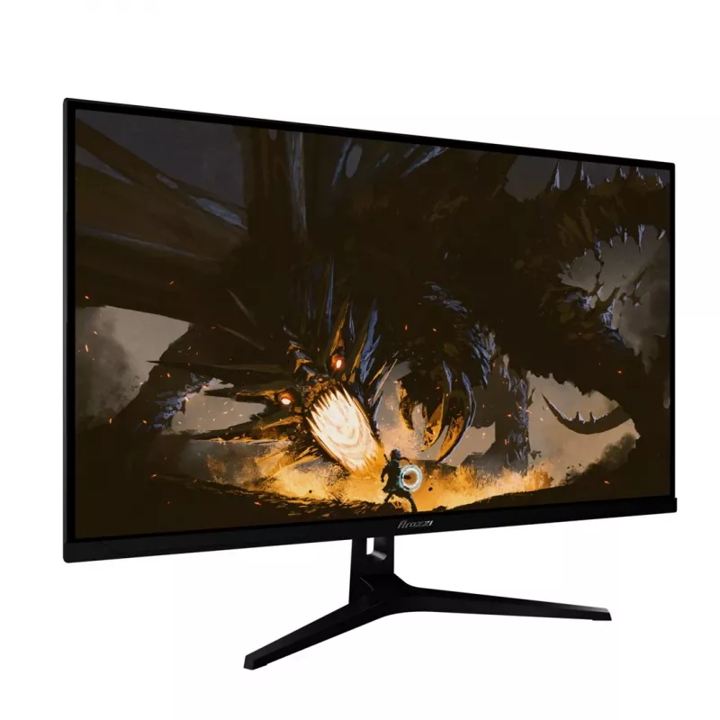 Monitorius Arozzi Nova 32 colių QHD 2560x1440 IPS 180 Hz 1 ms LED juodas