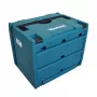 Makita П-84349 Įrankių dėžių rinkinys Plastikas Žalia