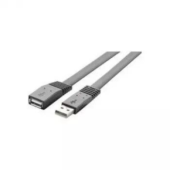 USB ilginimo laidas Renkforce 1365378 USB A kištukas į A lizdą, USB 2.0, 5V, pasyvus