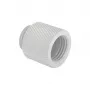 Barrow G1/4 inch tiesus prailginimo jungtis MF 15, balta (TNYZ-G15 w)