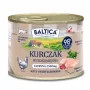 BALTICA regional flavours Vištiena – šlapias ėdalas katėms – 185g