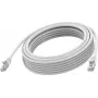 Vision tinklo kabelis – RJ-45 (kištukas) į RJ-45 (kištukas) – 5,0 m – 6,2 mm – STP – CAT 6a – Lietas, su apsauga nuo užkliuvimo – Baltas (TC 5MCAT6A)