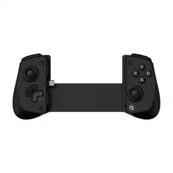 Belaidis žaidimų valdiklis GameSir X5 Lite – juodas, ergonomiškas, Bluetooth