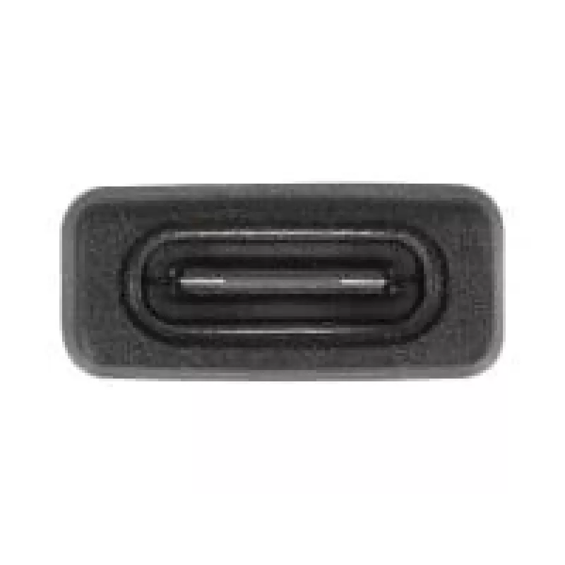 DeLOCK 60001 USB A į USB C adapteris, juodas