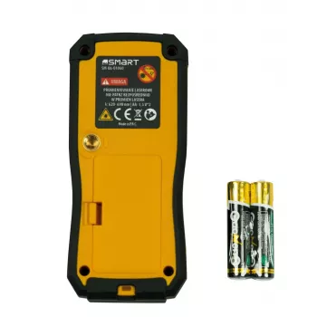 Lazerinis atstumo matuoklis Smart 06-01060