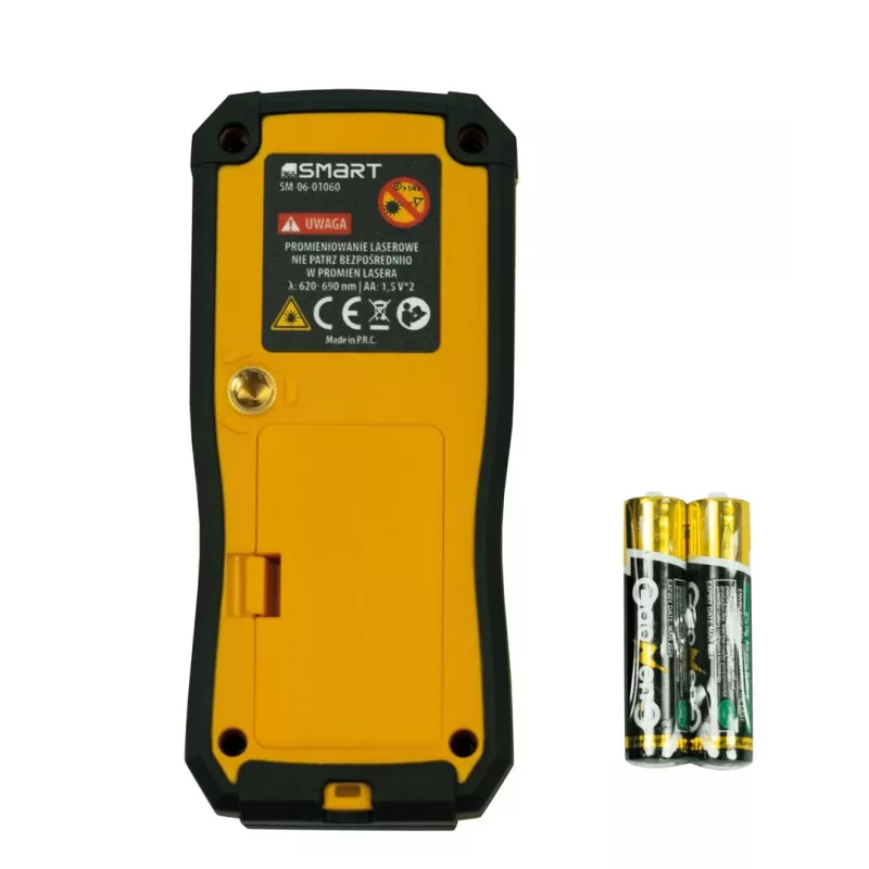 Lazerinis atstumo matuoklis Smart 06-01060