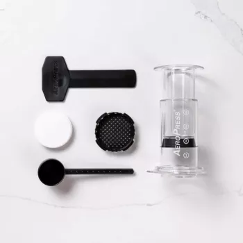 AeroPress Clear kavos virimo aparatas