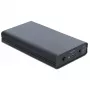 HDD korpusas DeLOCK 42612 Juodas 3,5 colio