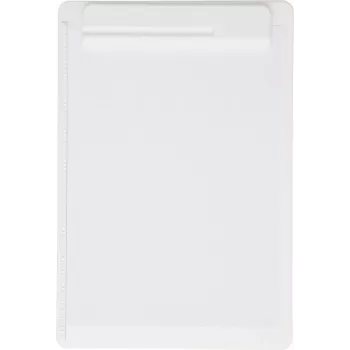 Maulgo perdirbamas plastikinis planšetas A4 baltas (2325102.ECO)