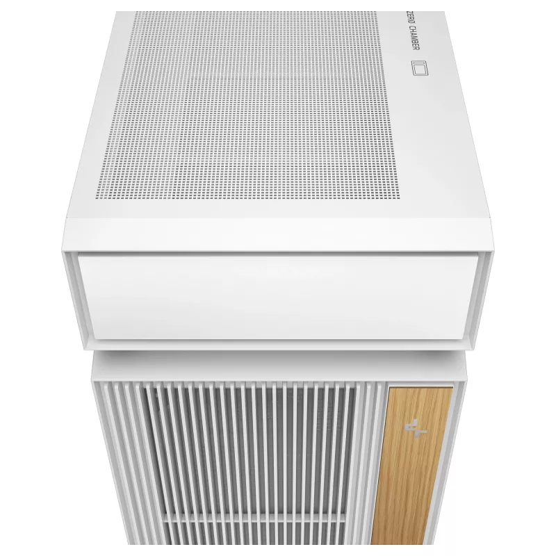 Korpusas DeepCool CL6600 WH baltas