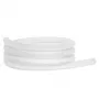 Barrow silikoninis įdėklas lenkimui 10 mm kietiems vamzdeliams, 10 cm, baltas (GJSGW-10)