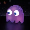 Stalinė LED lempa Paladone Ghost Light PP4336PMV3 su Pac-Man dizainu