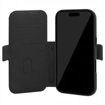 dbramante1928 IcelandUltraD3OMS-iPhone17ProMax-Black užpakalinis dangtelis