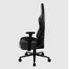 Žaidimų kėdė Onex RTC Embrace Hardcore Black – ergonomiškas dizainas, reguliuojamas aukštis ir atlošimas