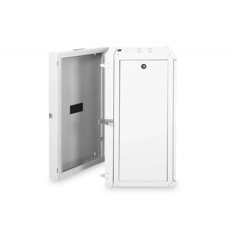 Digitus Wall Mounting Cabinet Unique Series - dviejų sekcijų, varstomas
