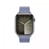 Apple 41mm apyrankė Lavender Blue Modern Buckle Medium Smartwatch Mėlyna
