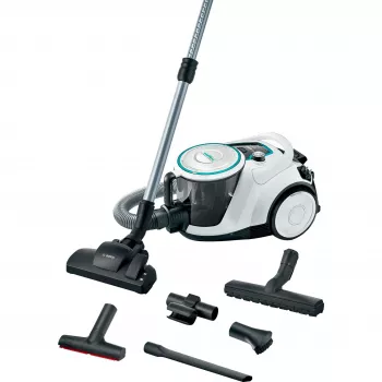 Bosch Serie 6 BGC41XHYG dulkių siurblys 2,4 L cikloninis sausas 700 W be maišelio