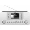 TechniSat DigitRadio 574 IR garso sistema, 2 x 5 W, sidabrinė (0001/2951)