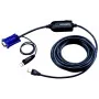 ATEN KA7970 USB–VGA į Cat5e/6 KVM adapterio kabelis (CPU modulis)