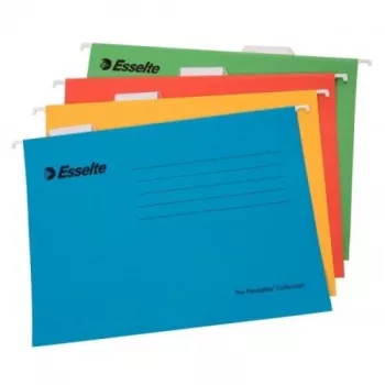 Kabantis segtuvas Esselte Eco, A4, mėlynas 0829-101