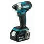 Suktuvas smūginis Makita 18V DTD157RFJ