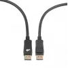 Kabelis DisplayPort 1,8 m M/M v 1.4, juodas