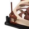 TVirtinimo rinkinys Noctua NA-SFMA1 – universalus juodas tvirtinimo rinkinys, 2 vnt.