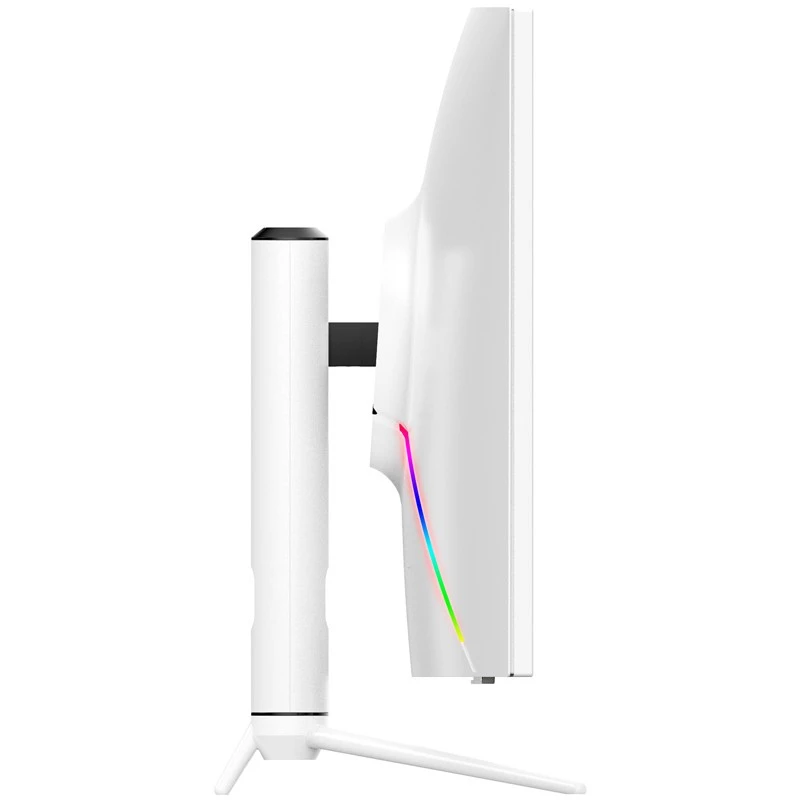 LC-Power 97,8 cm (39 inch) LC-M39-QHD-165-C VA monitorius su DP ir HDMI
