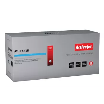 Kasetė Activejet ATH-F541N (atitikmuo HP 203A / CF541A / CRG 054; Supreme; 1300 puslapių; žydra)