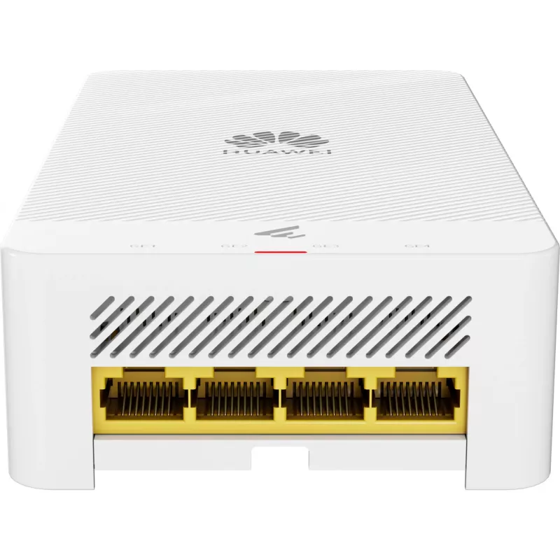 HUAWEI AP265E belaidžio tinklo įranga, 11ax, 2+2 dviejų juostų išmanioji antena, 5xRJ45, 3000 Mbps