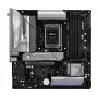 Pagrindinė plokštė ASRock B860M LiveMixer WiFi — Intel B860, LGA 1851, micro ATX, DDR5, 4x DIMM, Wi‑Fi 6E, 2.5Gb LAN