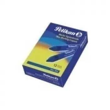 Pelikan vaškinė žymėjimo kreidelė 772, mėlyna, 12 mm